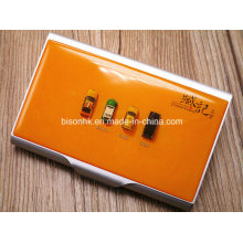 Customized Business Card Holder for Promotion Gifts